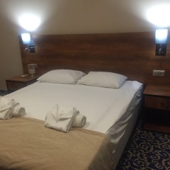 Гостиница Royal 3* Номер Бизнес с двуспальной кроватью фото 4