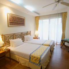 Отель Best Western Allamanda Laguna Phuket комната для гостей фото 8