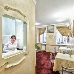 Мини-Отель Амадео спа