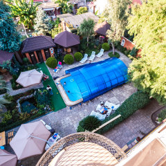 Гостиница Касабланка в Сочи 7 отзывов об отеле, цены и фото номеров - забронировать гостиницу Касабланка онлайн балкон