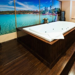 Отель Планета Spa Бунгало фото 9