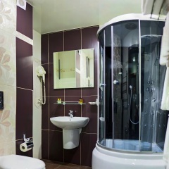 Гостиница SM Royal 3* Номер Эконом с разными типами кроватей фото 2