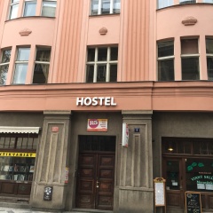 Hostel Rosemary Кровать в общем номере с двухъярусной кроватью фото 40