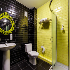 Отель Marton Boutique and Spa Номер Делюкс фото 5