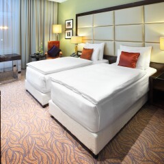 Hotel Kings Court 5* Улучшенный номер с разными типами кроватей фото 2