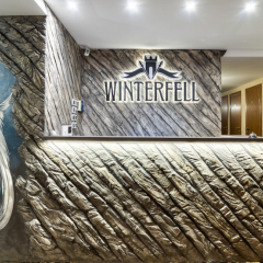Hotel Winterfell Tretyakovskaya in Moscow, Russia from 23$, photos, reviews - zenhotels.com hotel interior photo 2