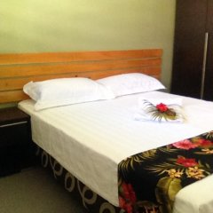 Beach Escape Resort Hotel in Viti Levu, Fiji from 45$, photos, reviews - zenhotels.com guestroom