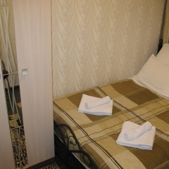 Hostel Tverskaya 5 Улучшенный номер с разными типами кроватей фото 2