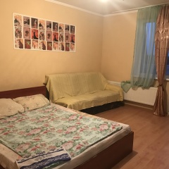 Отель AMBER-HOME Стандартный номер