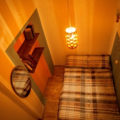 Отель Kinohostel Petya i Volk 2* Номер категории Эконом фото 3