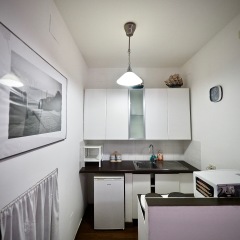 Отель Гостевой Дом Studio Rosso San Luca Aria Cond Zona Acquario Италия, Генуя - отзывы, цены и фото номеров - забронировать отель Гостевой Дом Studio Rosso San Luca Aria Cond Zona Acquario онлайн фото 3