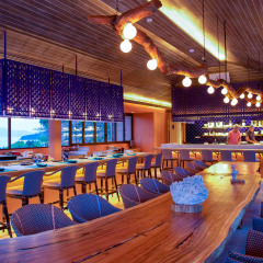Sri Panwa Phuket Luxury Pool Villa Hotel гостиничный бар фото 2