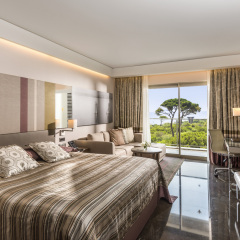 Rixos Premium Belek 5* Номер Делюкс с различными типами кроватей фото 4
