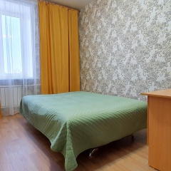 Гостиница Проспект Социалистический в Барнауле отзывы, цены и фото номеров - забронировать гостиницу Проспект Социалистический онлайн Барнаул фото 5