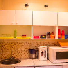 Atmosfera Hostel в номере