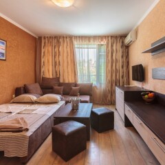 Отель Villa Brigantina 3* Апартаменты фото 10
