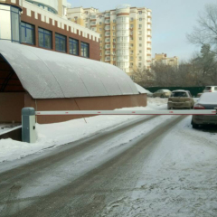 Апартаменты PrezentHaus of Gorkogo 127/28 парковка