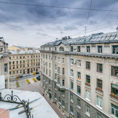 Гостиница Park Lane Inn Люкс разные типы кроватей фото 11
