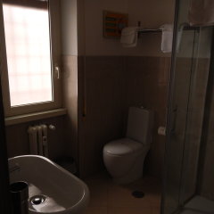Spazio Vaticano Guest House in Rome, Italy from 136$, photos, reviews - zenhotels.com bathroom photo 2
