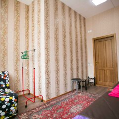 Хостел Рус - Иркутск Номер с общей ванной комнатой с различными типами кроватей (общая ванная комната) фото 4