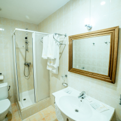 Гостиница Бристоль 3* Стандартный номер разные типы кроватей фото 17