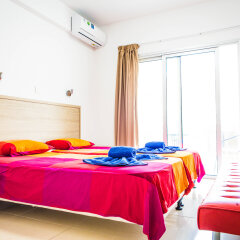 Efi Hotel Apartments in Ayia Napa, Cyprus from 68$, photos, reviews - zenhotels.com guestroom photo 4