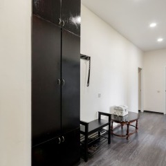 Апартаменты Nice flat Ленинский комната для гостей фото 3