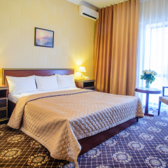 SK Royal Kaluga Hotel 4* Стандартный номер с различными типами кроватей