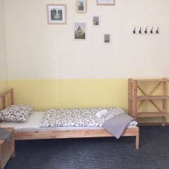 Хостел LikeHome Стандартный номер фото 32
