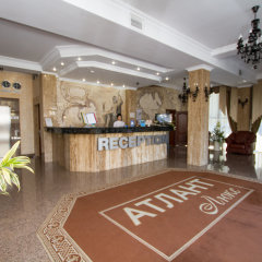 Гостиница Атлант в Сочи - забронировать гостиницу Атлант, цены и фото номеров интерьер отеля