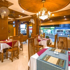 Отель Azhotel Patong питание фото 7