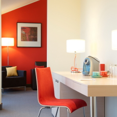 Отель Park Inn Sochi City 4* Люкс с панорамным видом