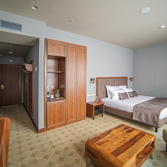 V Hotel 4* Номер Делюкс с различными типами кроватей фото 4