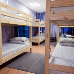Nn Hostel детские мероприятия фото 4