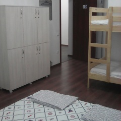 Mayak Hostel Стандартный номер с различными типами кроватей фото 3
