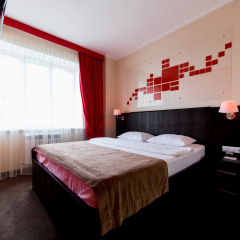 Отель Shato City 3* Номер Делюкс фото 12