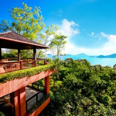Sri Panwa Phuket Luxury Pool Villa Hotel 5* Вилла с различными типами кроватей фото 49