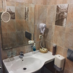 Invite Hotel Max 2* Стандартный номер разные типы кроватей фото 6