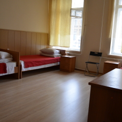 Гостиница Kinohostel Petya i Volk 2* Номер категории Эконом с различными типами кроватей фото 2