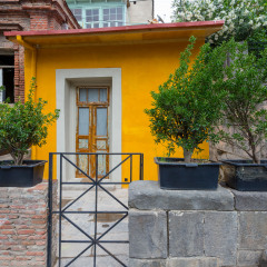 Отель Castle in Old Town Люкс с различными типами кроватей фото 6