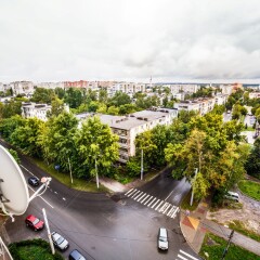 Гостиница На Труда 27 в Калуге отзывы, цены и фото номеров - забронировать гостиницу На Труда 27 онлайн Калуга балкон