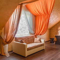 Гостиница Wild West 4* Номер Комфорт с различными типами кроватей фото 24