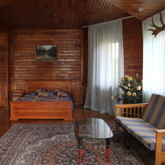 Hotel Vechniy Zov Студия с различными типами кроватей фото 5