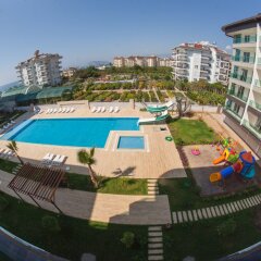 Moda Marine At Sea Side Apartments in Alanya, Turkiye from 110$, photos, reviews - zenhotels.com pool