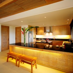 Sri Panwa Phuket Luxury Pool Villa Hotel 5* Вилла с различными типами кроватей фото 24