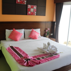 Green Harbor Patong Hotel 2* Стандартный номер