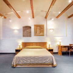 Отель Atrium Suites Литва, Вильнюс - 3 отзыва об отеле, цены и фото номеров - забронировать отель Atrium Suites онлайн комната для гостей фото 4