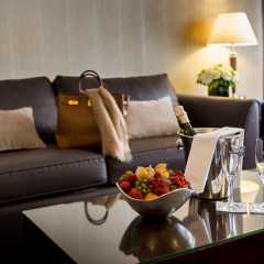 L'Hotel du Collectionneur Arc de Triomphe 5* Представительский люкс разные типы кроватей фото 4