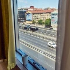Отель Istanbul Fair 3* Номер Делюкс фото 11