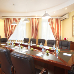 Marins Park Hotel Rostov